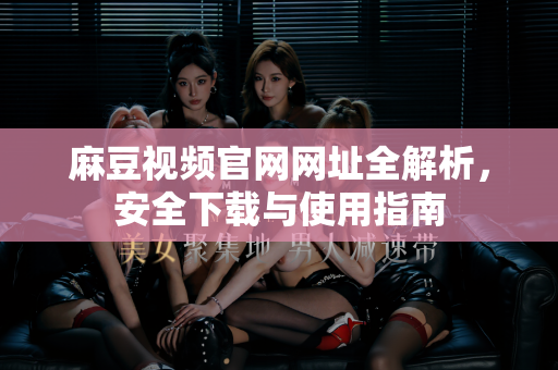 麻豆视频官网网址全解析，安全下载与使用指南-第1张图片-麻豆官网下载